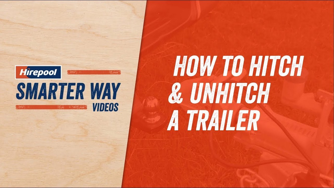 How to Hitch and Unhitch a Trailer 