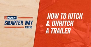 How to Hitch and Unhitch a Trailer 