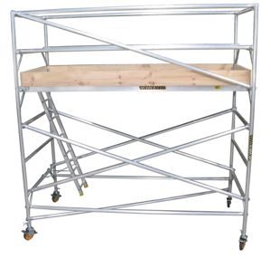 Mobile Scaffold Tower 2m