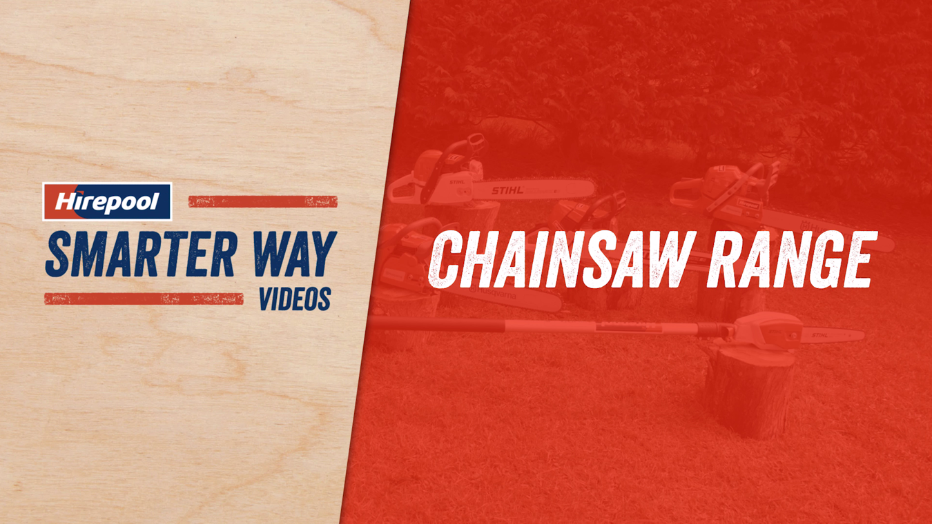 Chainsaw Range