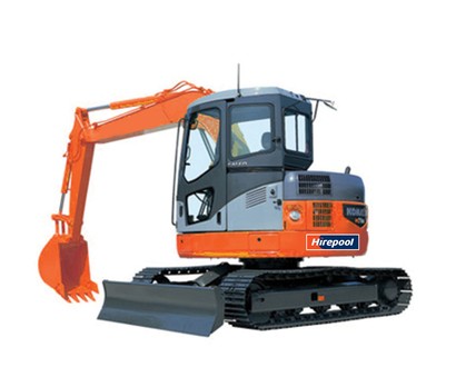 335A Excavator Standard Tail Swing 7 to 8.4 Tonne