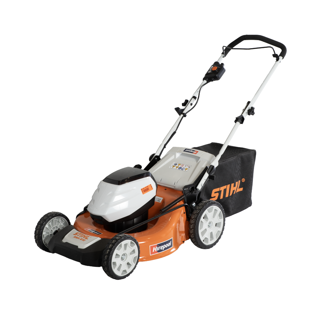 422B - Domestic Lawn Mower - Battery