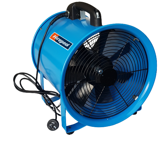 451E Extraction Fan Electric 400mm to 600mm