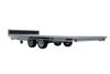 612E Trailer Flatdeck Tandem Axle up to 4.8m x 2.2m