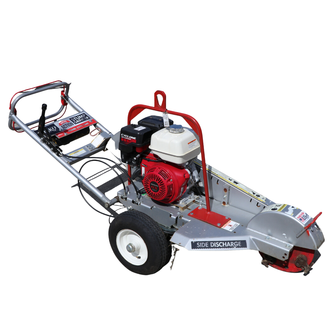 Stump Grinder 10 to 23hp Hirepool