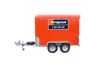 613B Furniture Trailer Tandem Axle