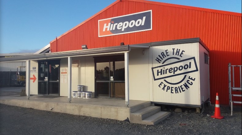 Equipment Hire Bromley Hirepool