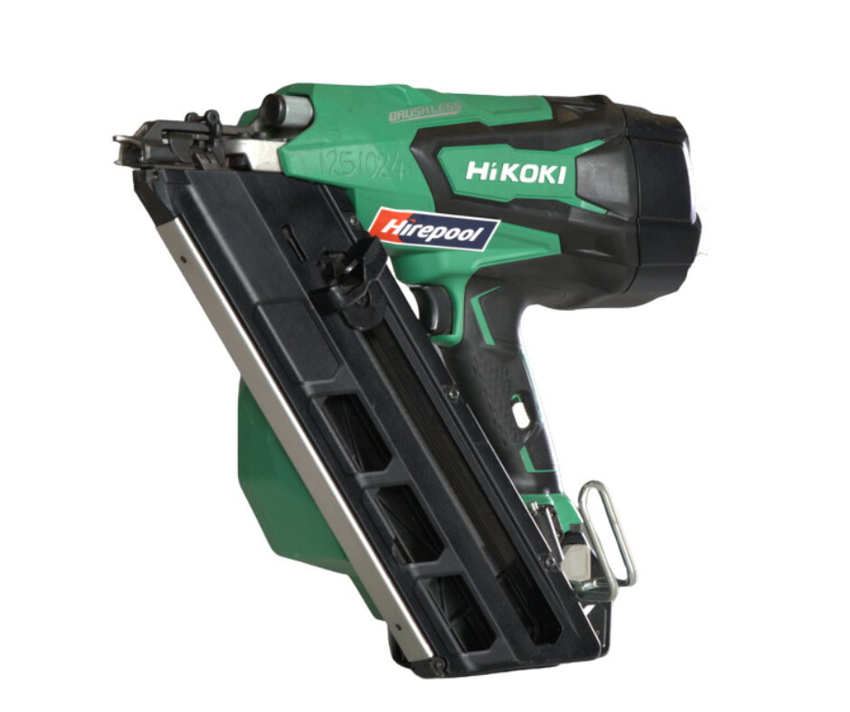 Hikoki nail gun battery online