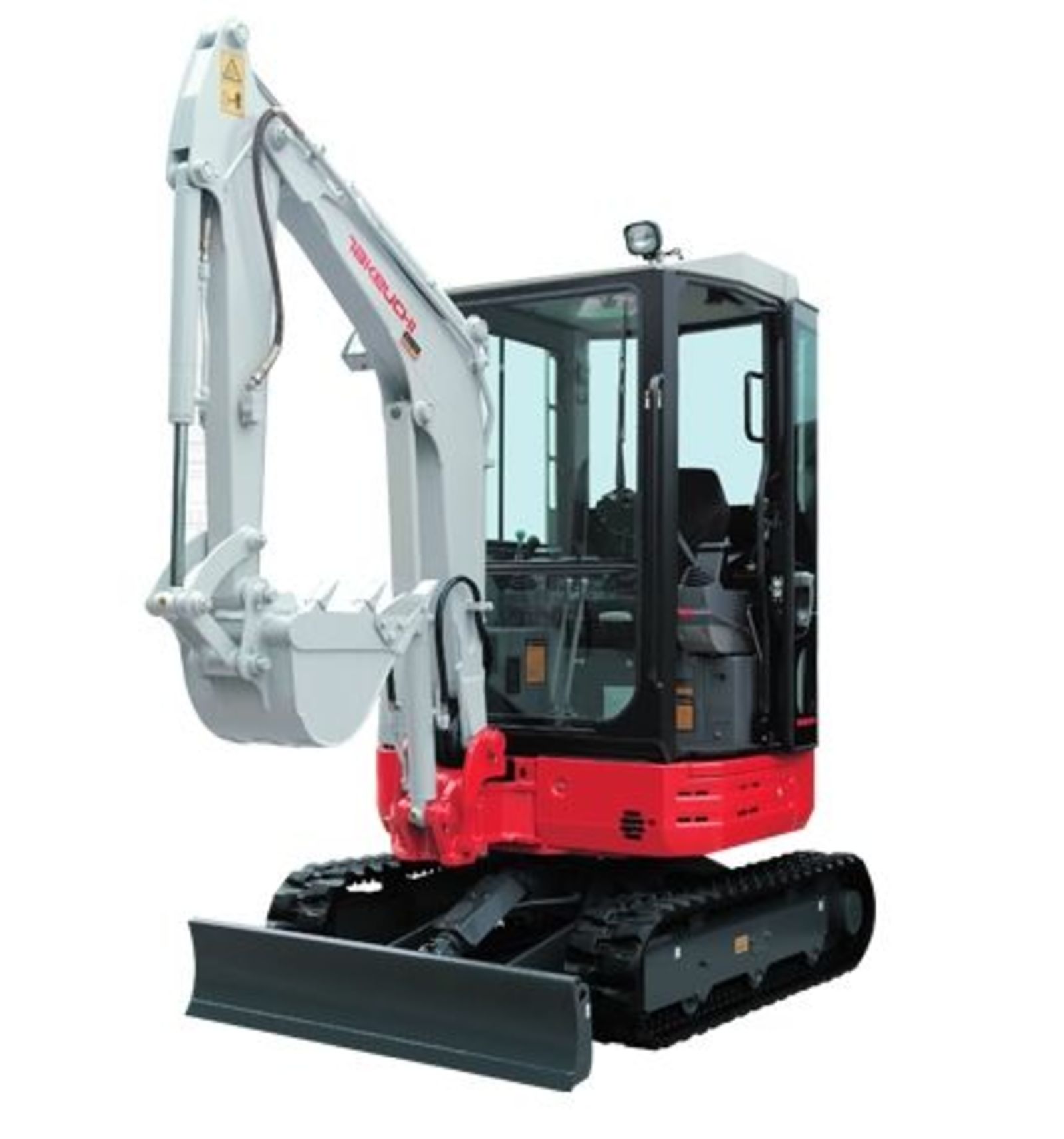 332A Excavator Limited Tail Swing 2.1 to 2.9 Tonne