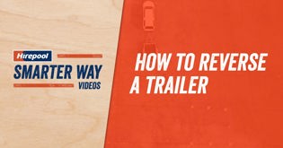 How to Reverse a Trailer 