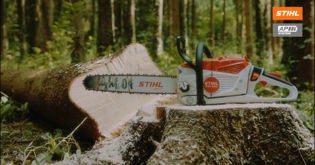 Stihl MSA300C Battery Chainsaw