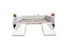614B Trailer for Equipment Tandem Axle up to 1.8 Tonne