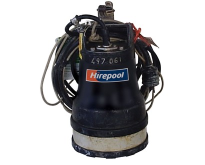 490Z Pump Submersible Single Phase Electric 25 to 50mm