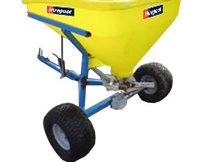 414A Fertiliser Spreader Towable