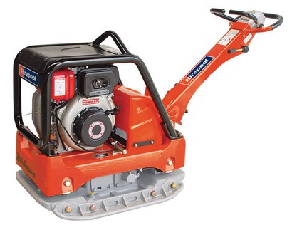 293B Plate Compactor Reversible 350kg