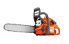 527A Chainsaw Petrol 16" to 18" Bar