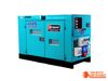 375A Generator Silenced Skid 30kVA to 39kVA