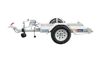 614A Trailer for Equipment Single Axle 0.4 to 0.9 Tonne