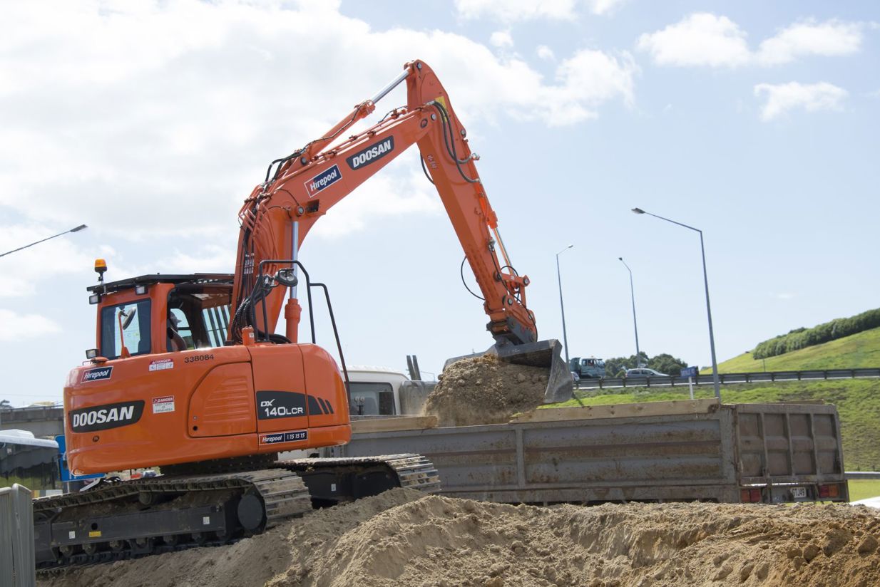 large-excavator