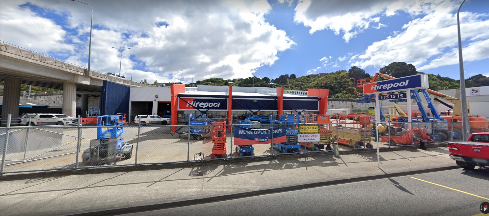 Equipment Hire Lower Hutt Hirepool
